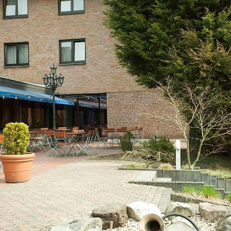 Pp- Hotel Grefrather Hof Eksteriør billede