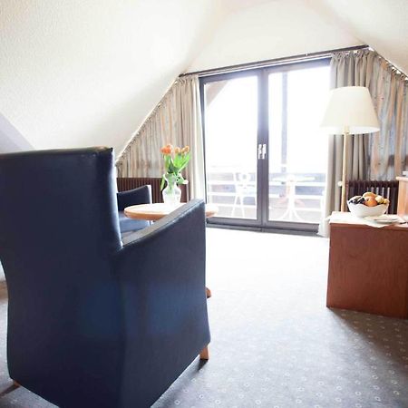 Pp- Hotel Grefrather Hof Eksteriør billede