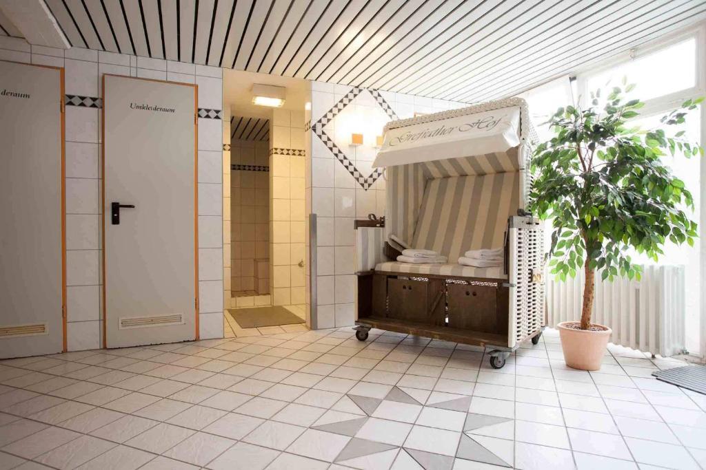 Pp- Hotel Grefrather Hof Eksteriør billede