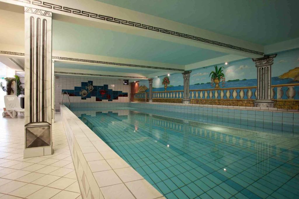 Pp- Hotel Grefrather Hof Eksteriør billede