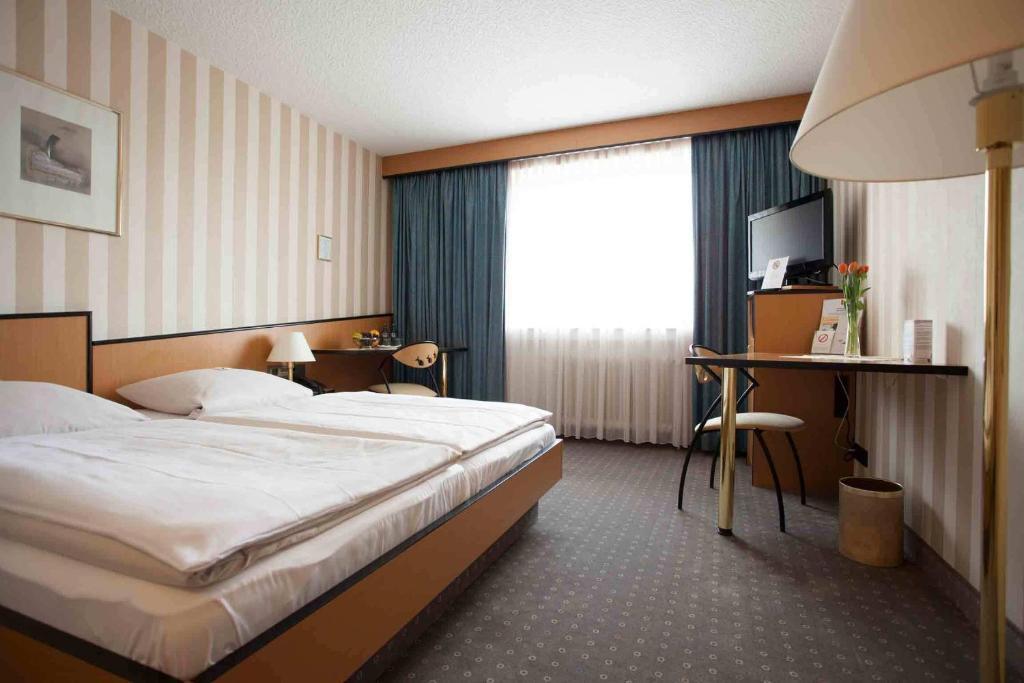 Pp- Hotel Grefrather Hof Værelse billede