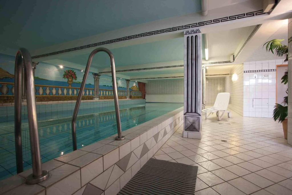 Pp- Hotel Grefrather Hof Eksteriør billede