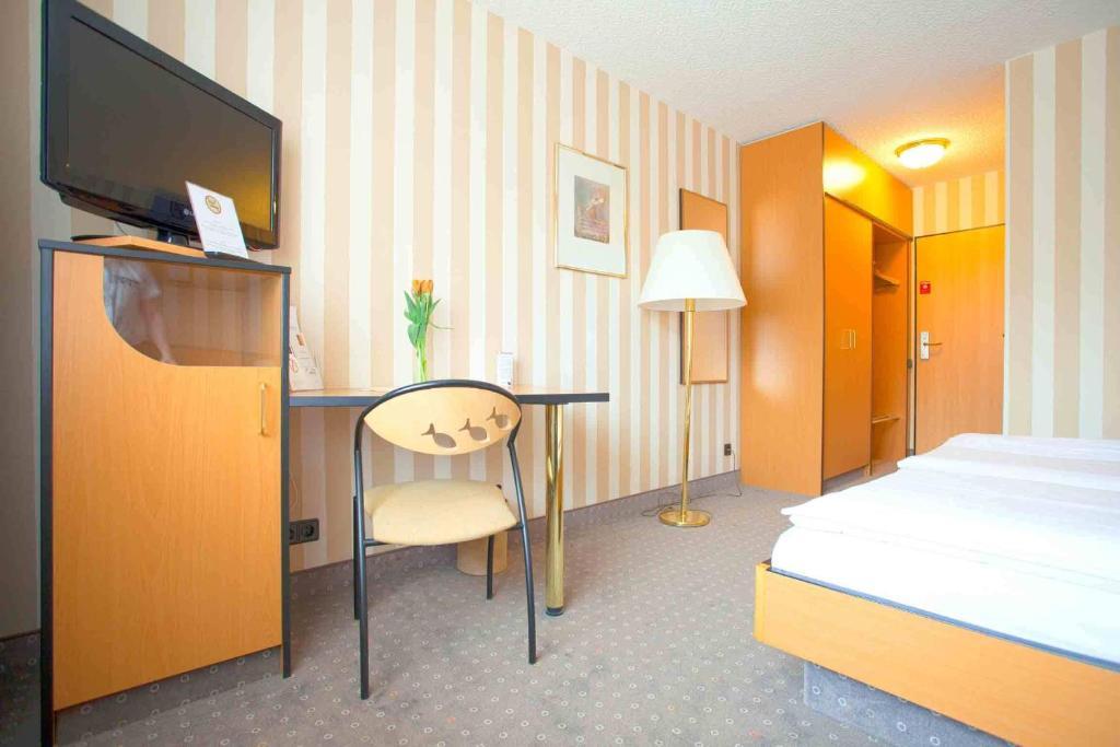 Pp- Hotel Grefrather Hof Værelse billede