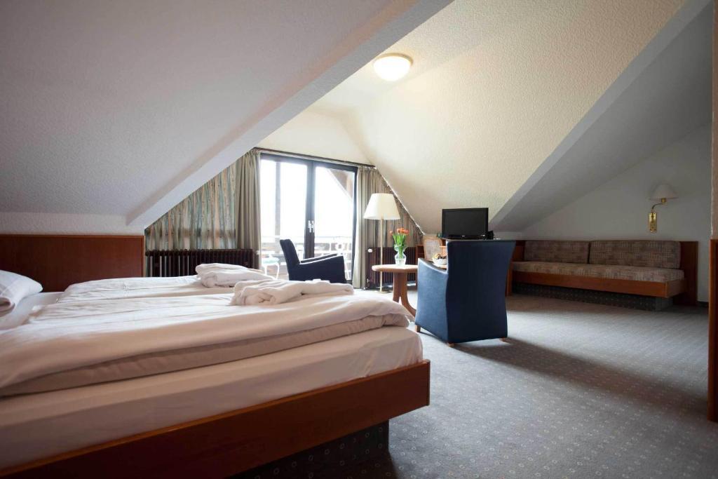Pp- Hotel Grefrather Hof Eksteriør billede
