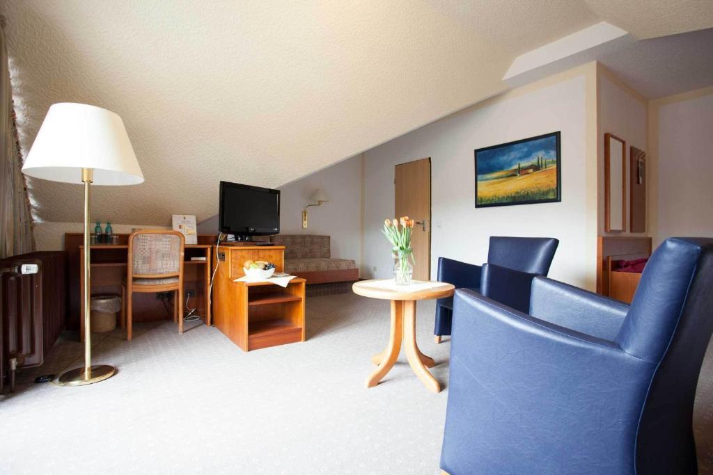 Pp- Hotel Grefrather Hof Eksteriør billede