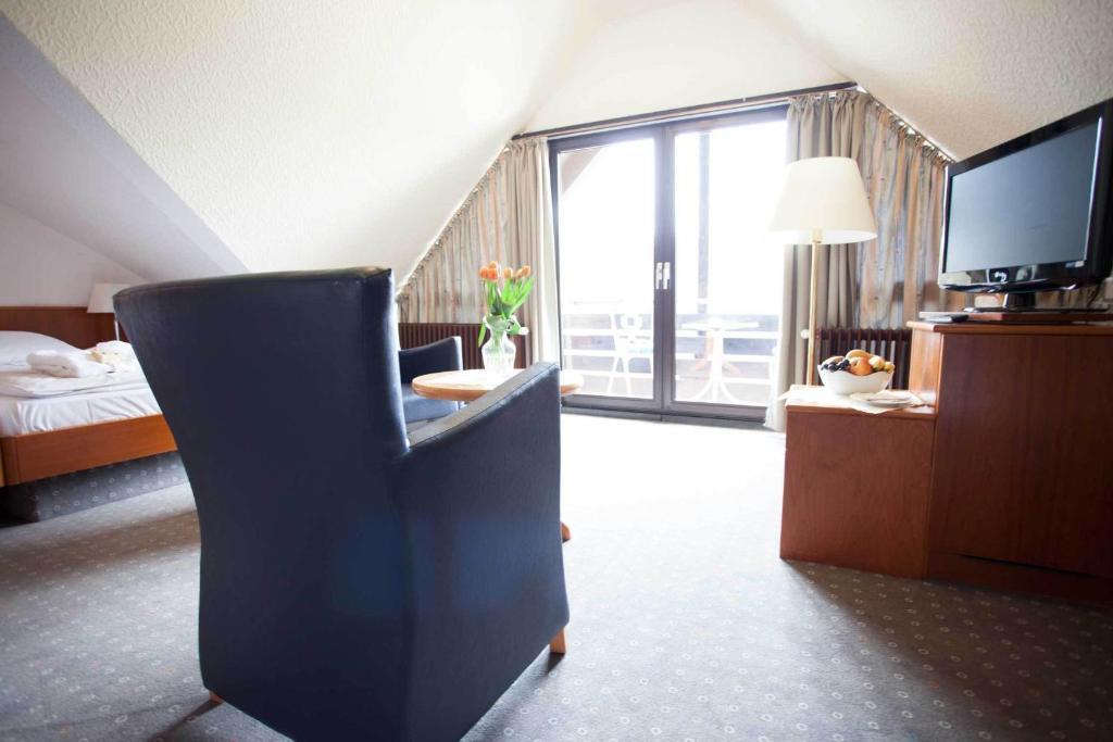 Pp- Hotel Grefrather Hof Eksteriør billede