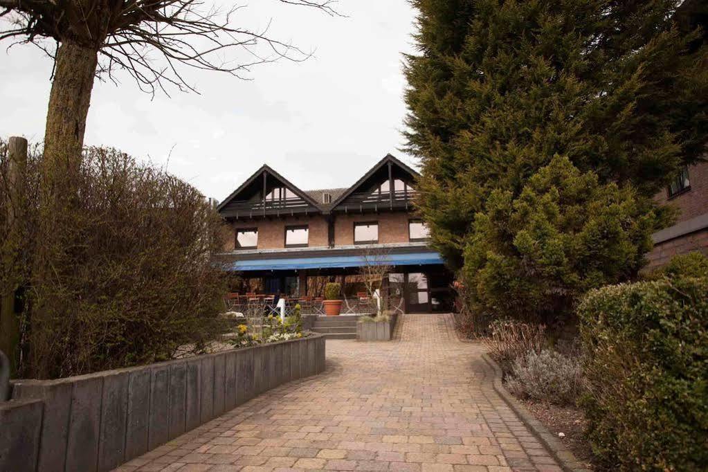 Pp- Hotel Grefrather Hof Eksteriør billede